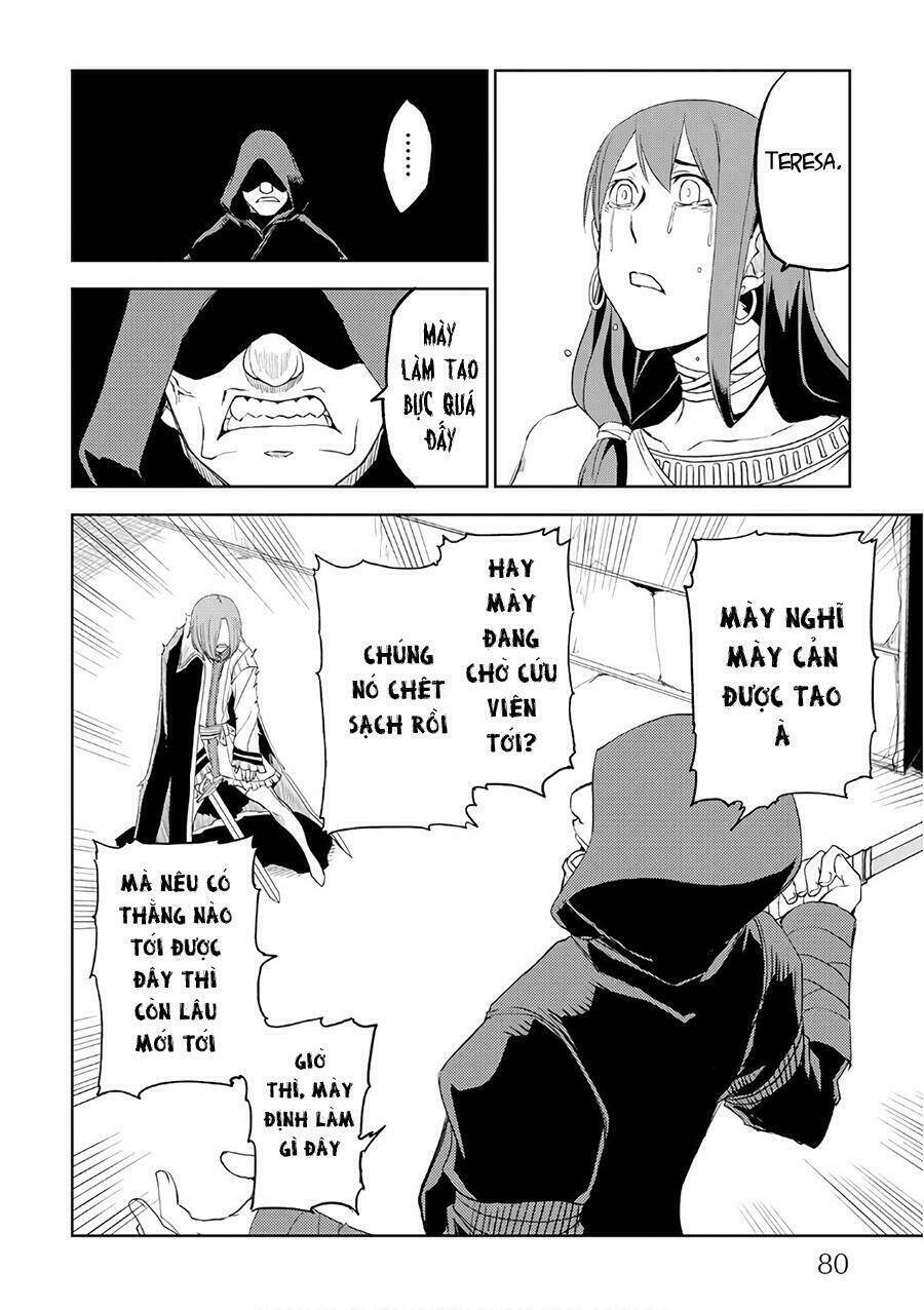 Isekai Tensei Soudouki Chapter 29 - Trang 2