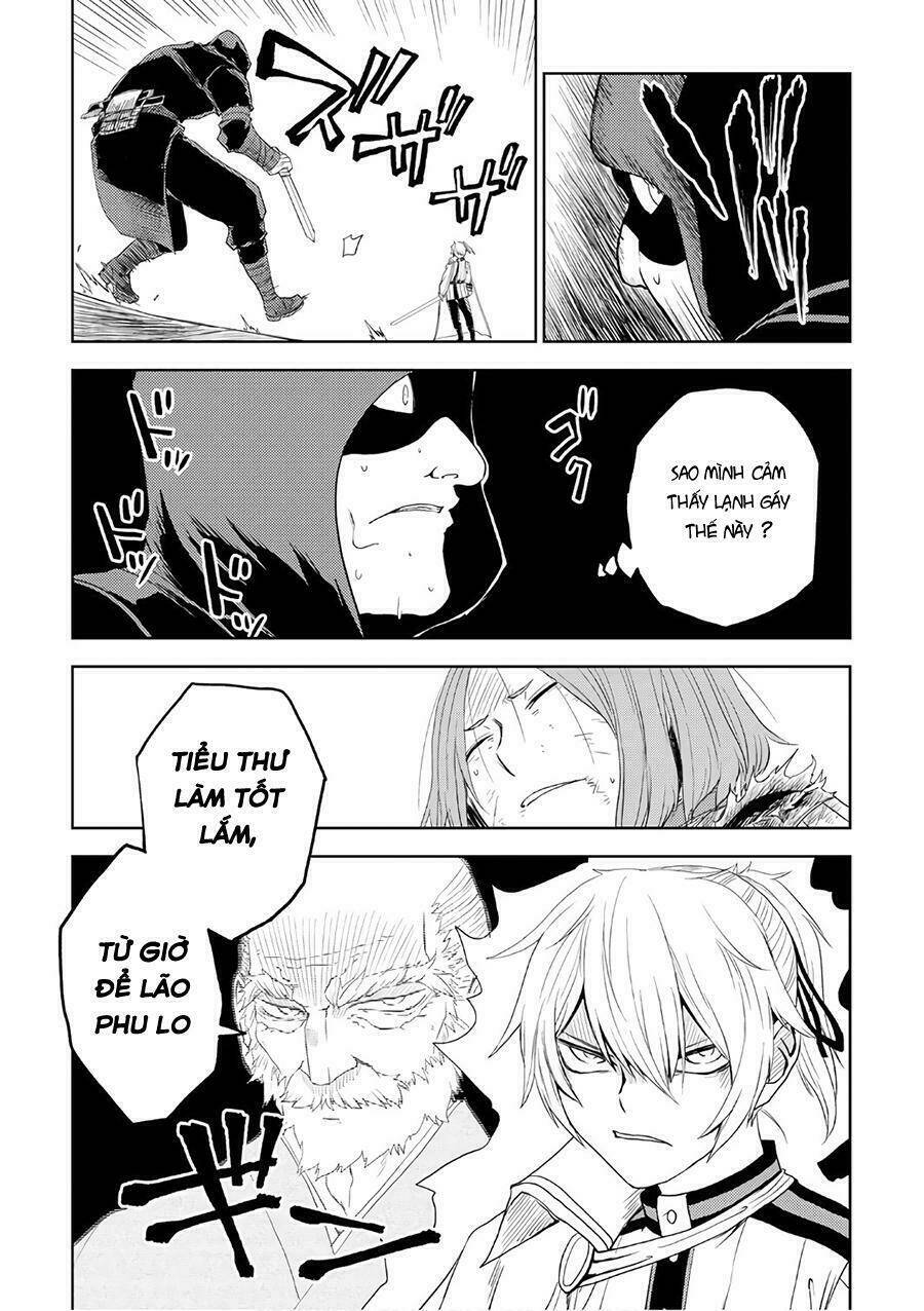 Isekai Tensei Soudouki Chapter 29 - Trang 2