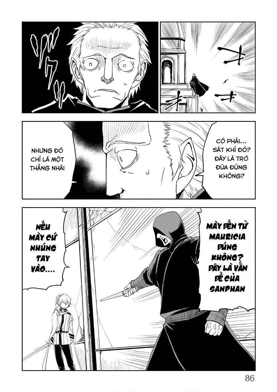 Isekai Tensei Soudouki Chapter 29 - Trang 2