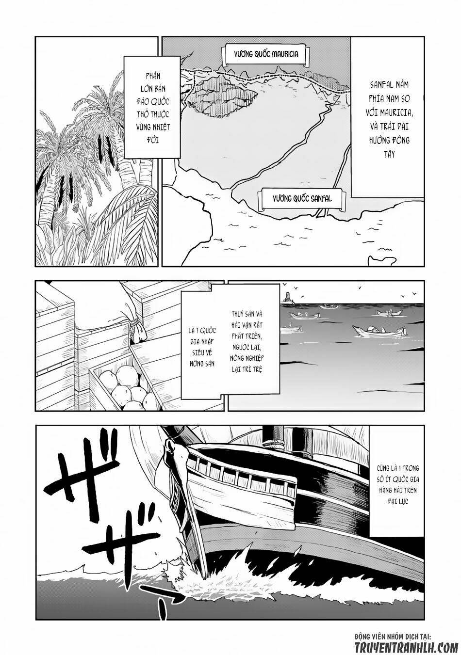 Isekai Tensei Soudouki Chapter 26 - Trang 2