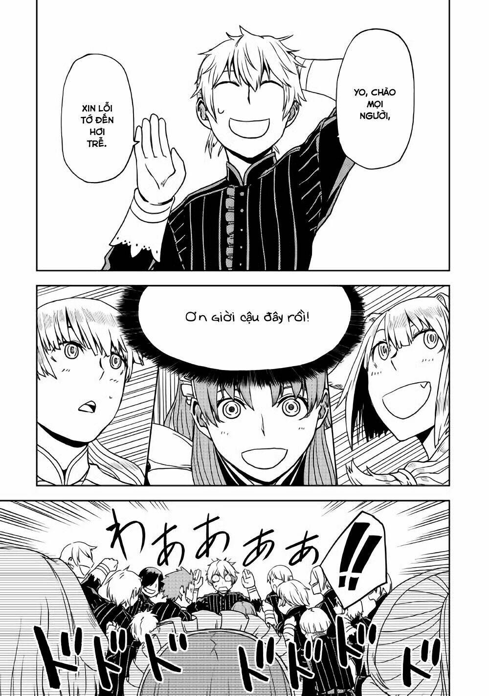 Isekai Tensei Soudouki Chapter 25 - Trang 2