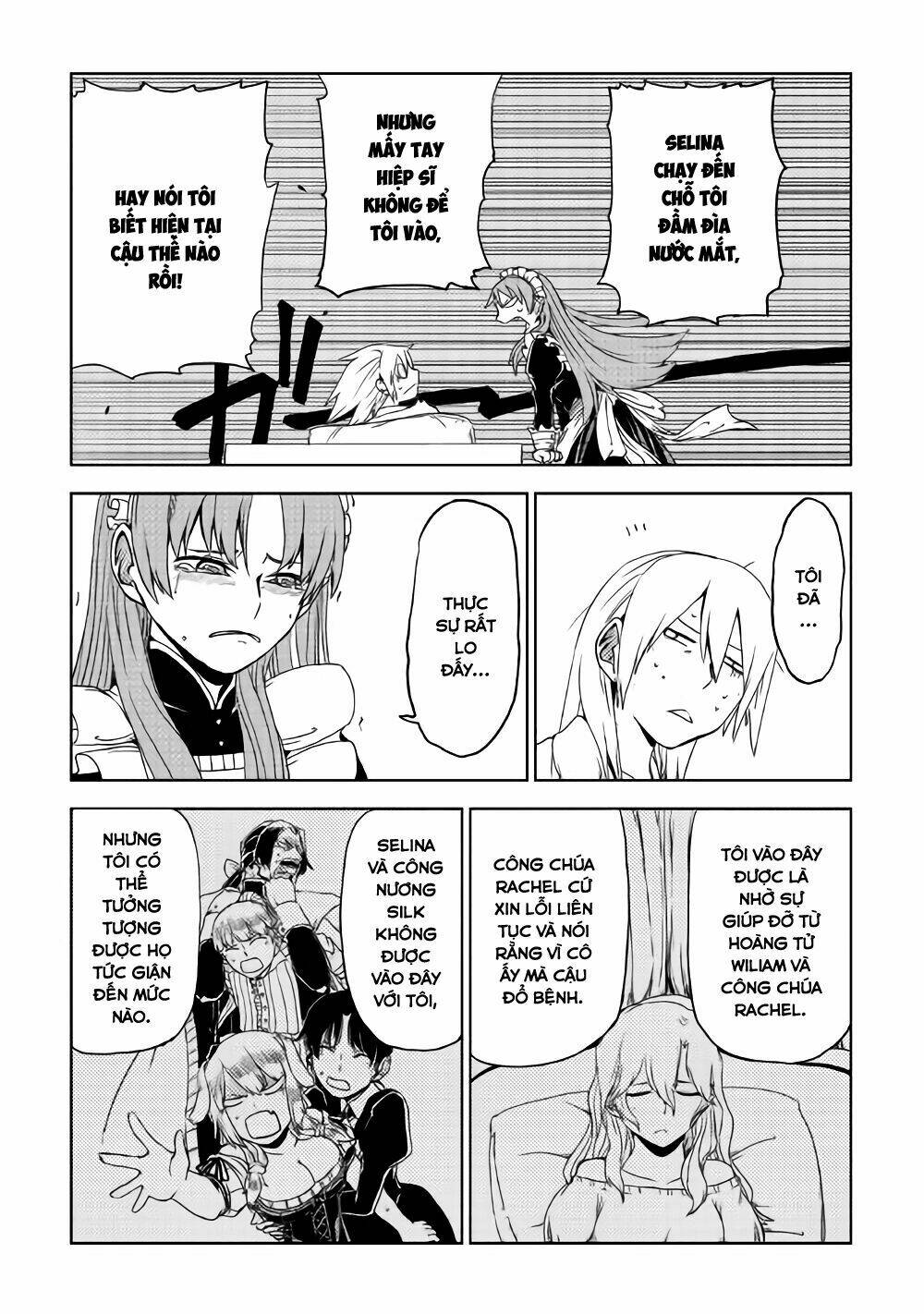 Isekai Tensei Soudouki Chapter 24 - Trang 2