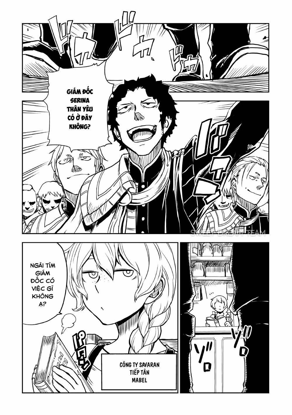 Isekai Tensei Soudouki Chapter 21 - Trang 2