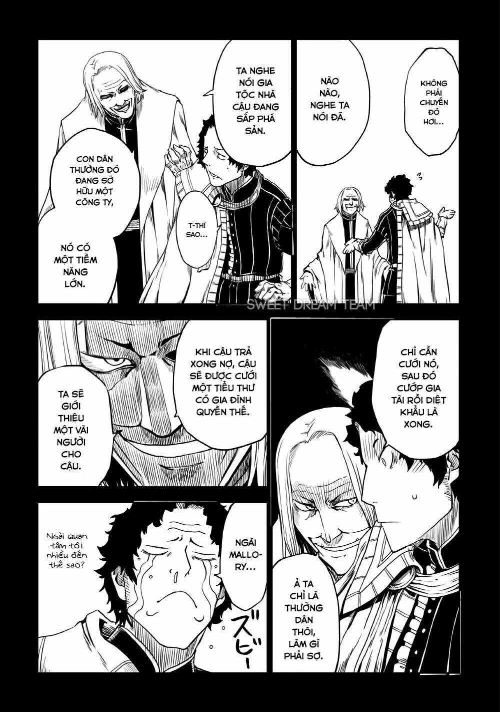 Isekai Tensei Soudouki Chapter 21 - Trang 2