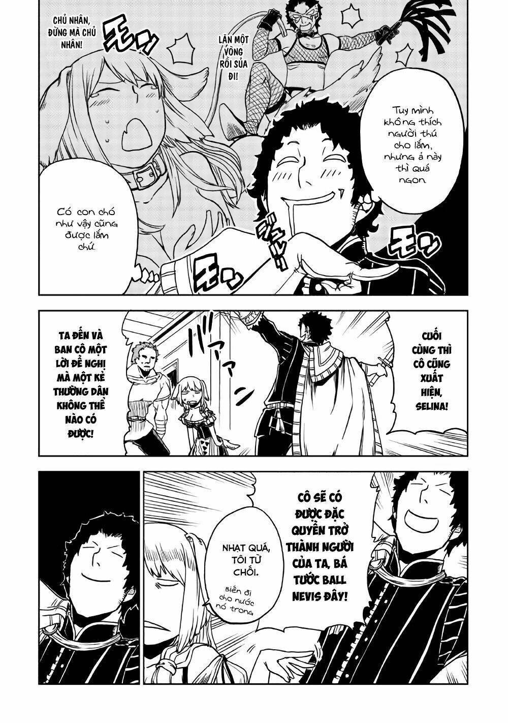 Isekai Tensei Soudouki Chapter 21 - Trang 2