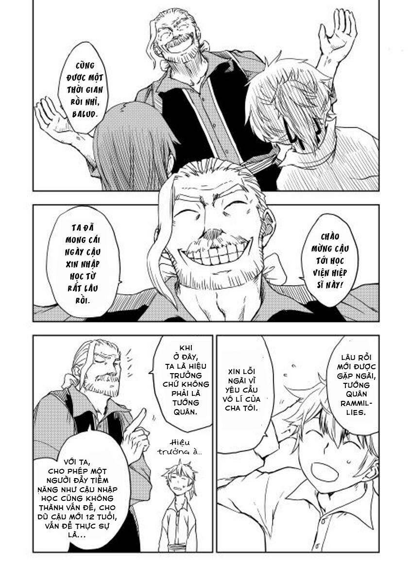 Isekai Tensei Soudouki Chapter 12 - Trang 2