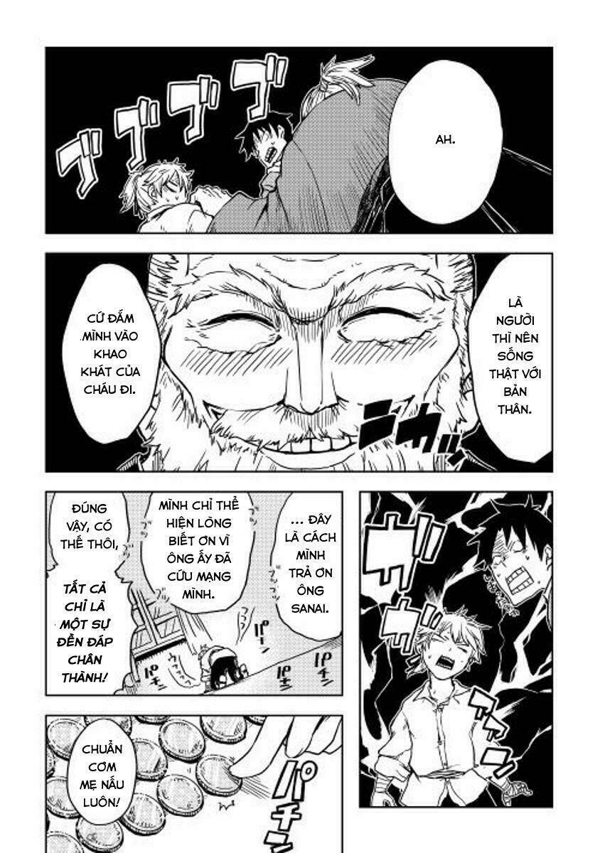 Isekai Tensei Soudouki Chapter 11 - Trang 2