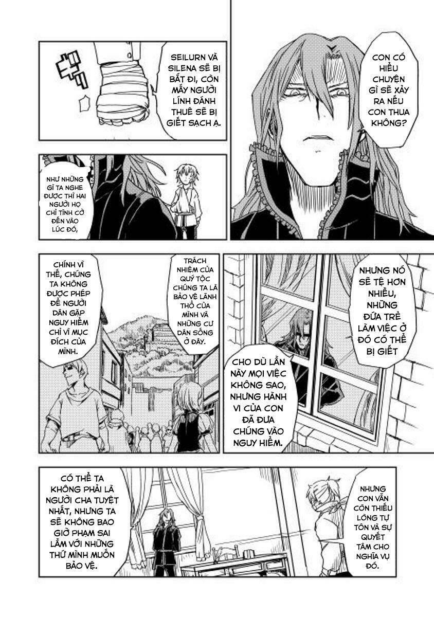 Isekai Tensei Soudouki Chapter 10 - Trang 2