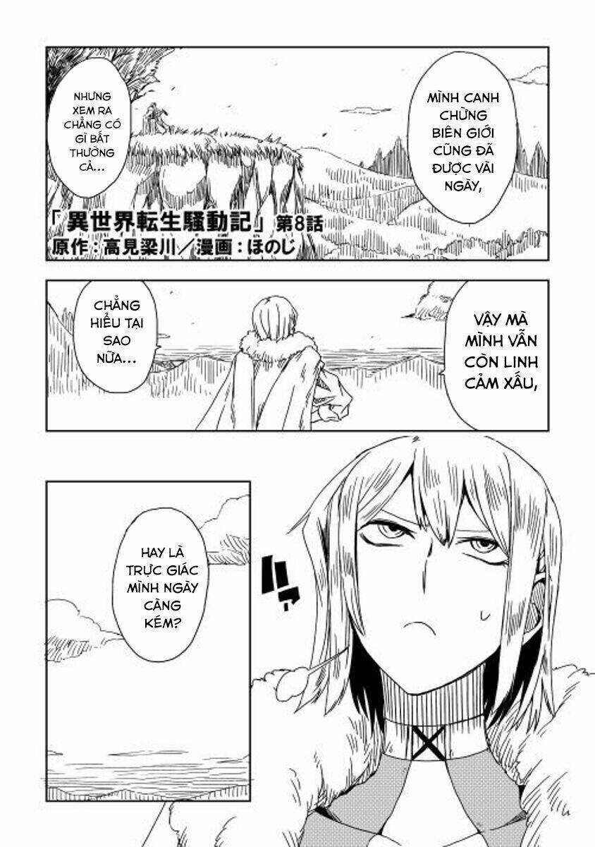 Isekai Tensei Soudouki Chapter 8 - Trang 2