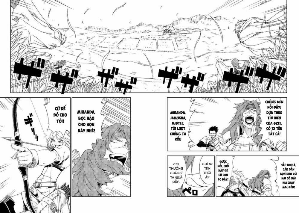 Isekai Tensei Soudouki Chapter 8 - Trang 2