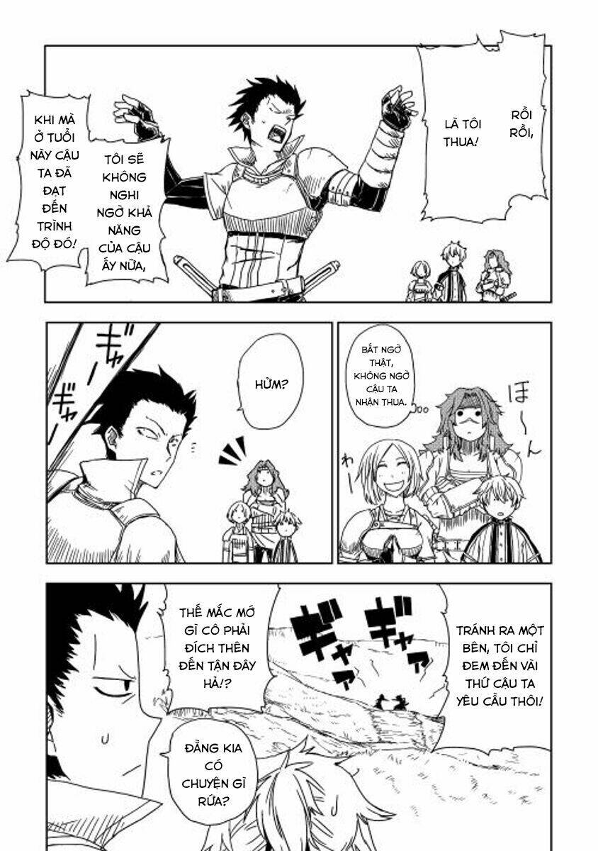 Isekai Tensei Soudouki Chapter 7 - Trang 2