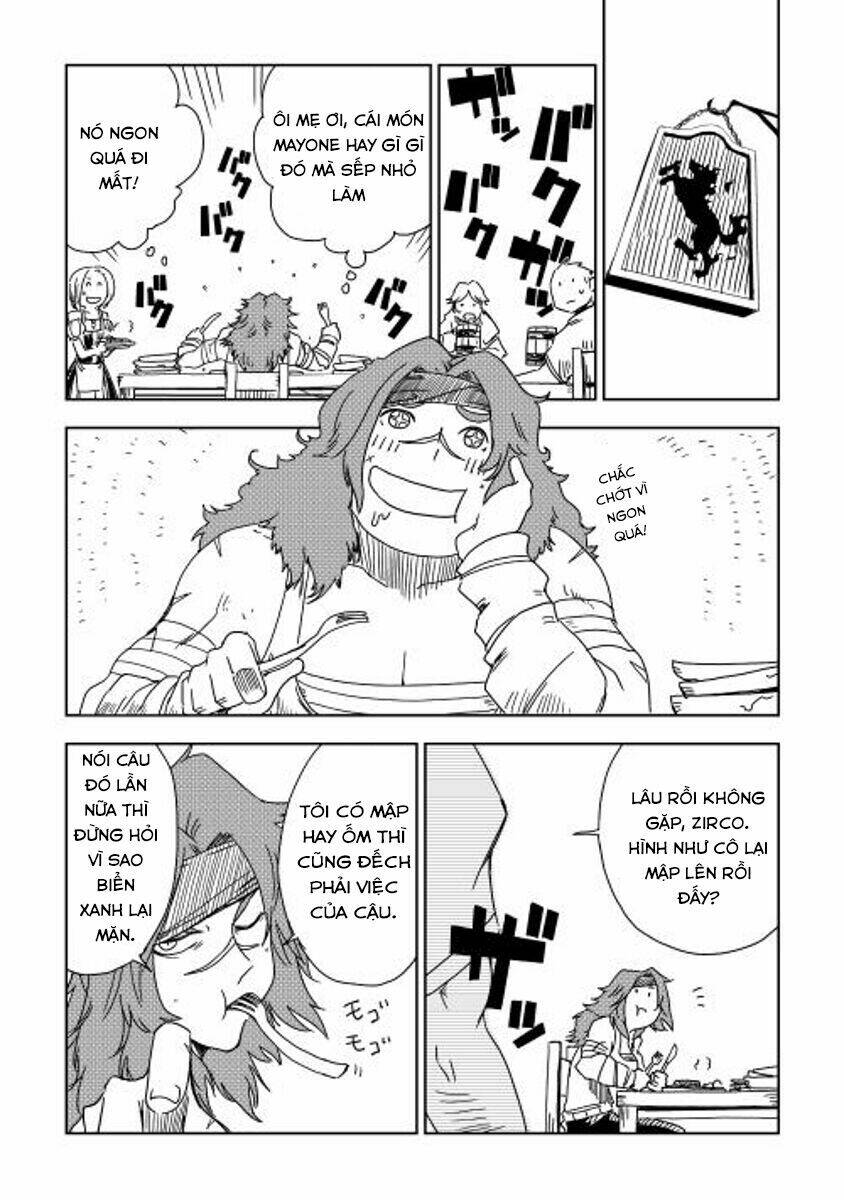 Isekai Tensei Soudouki Chapter 7 - Trang 2