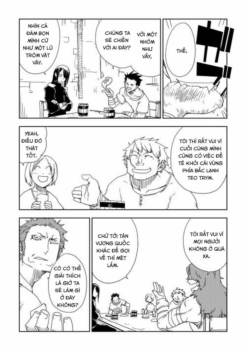 Isekai Tensei Soudouki Chapter 7 - Trang 2