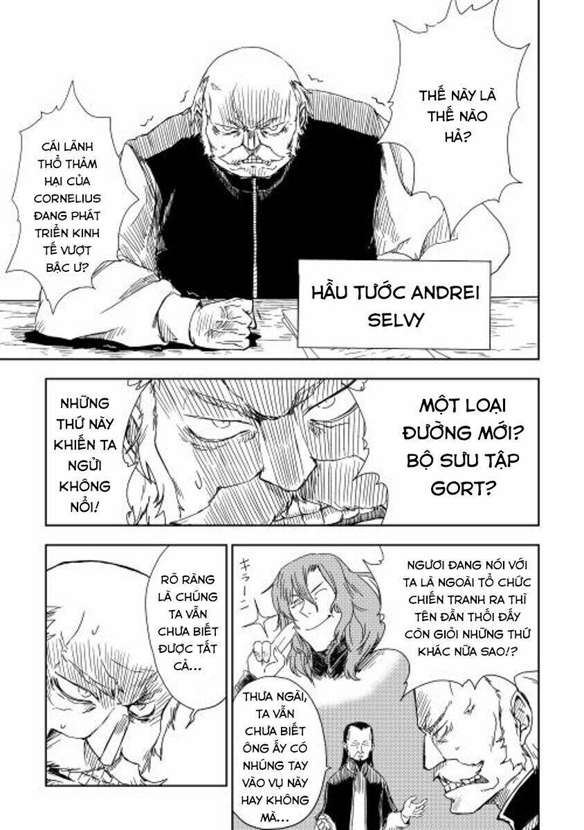 Isekai Tensei Soudouki Chapter 6 - Trang 2