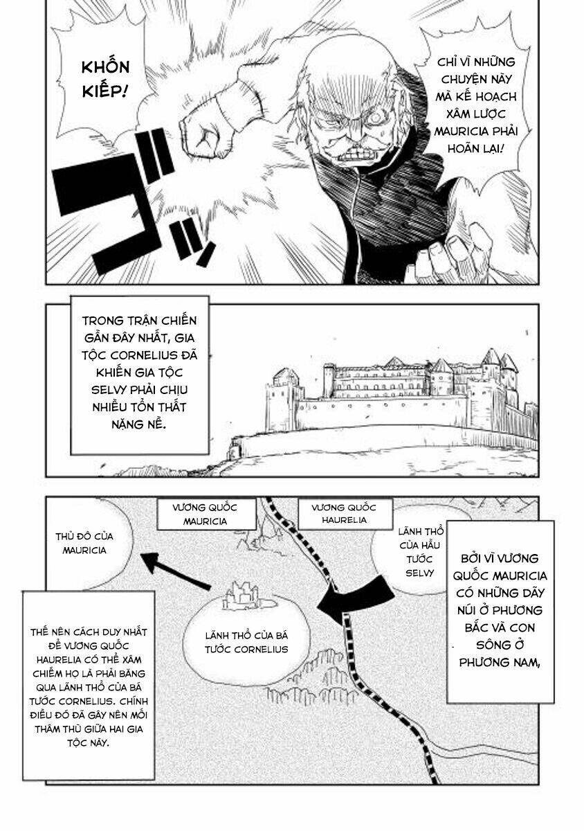 Isekai Tensei Soudouki Chapter 6 - Trang 2