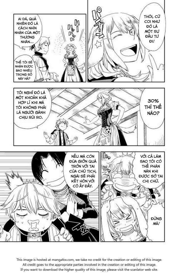 Isekai Tensei Soudouki Chapter 5 - Trang 2