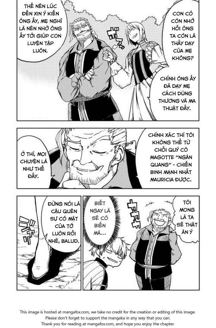 Isekai Tensei Soudouki Chapter 4 - Trang 2