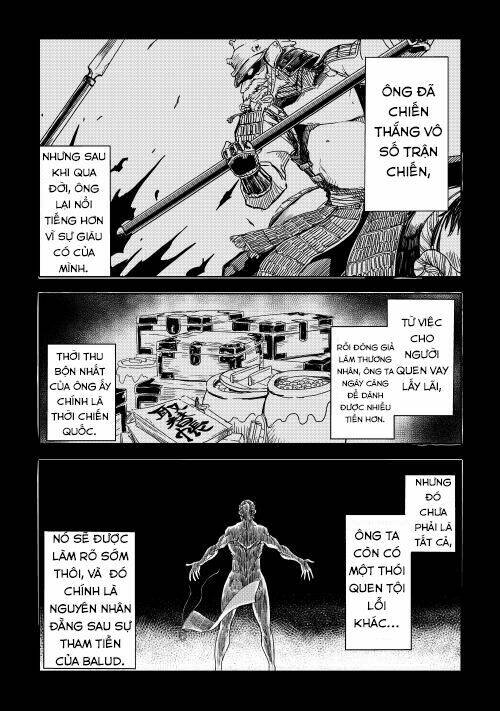 Isekai Tensei Soudouki Chapter 3 - Trang 2