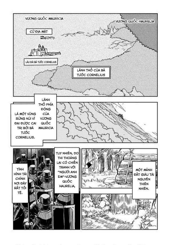 Isekai Tensei Soudouki Chapter 2 - Trang 2