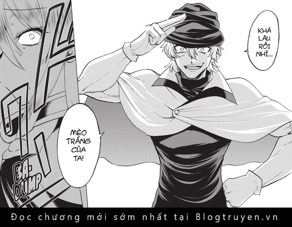 Ông Thầy Vi Diệu Chapter 55 - Trang 2