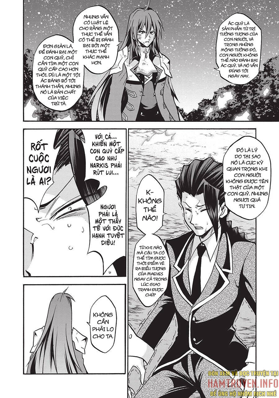 Ông Thầy Vi Diệu Chapter 47 - Trang 2