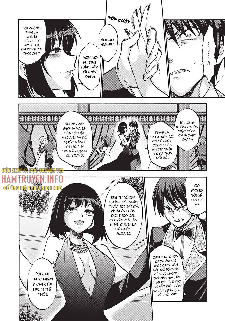 Ông Thầy Vi Diệu Chapter 46 - Trang 2