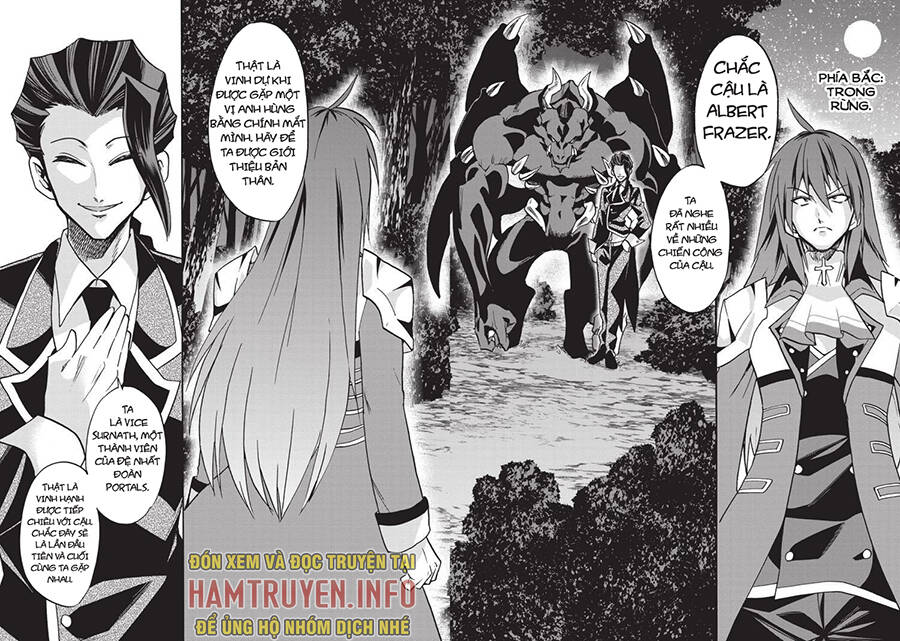 Ông Thầy Vi Diệu Chapter 45 - Trang 2