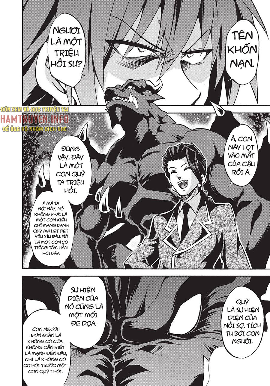 Ông Thầy Vi Diệu Chapter 45 - Trang 2