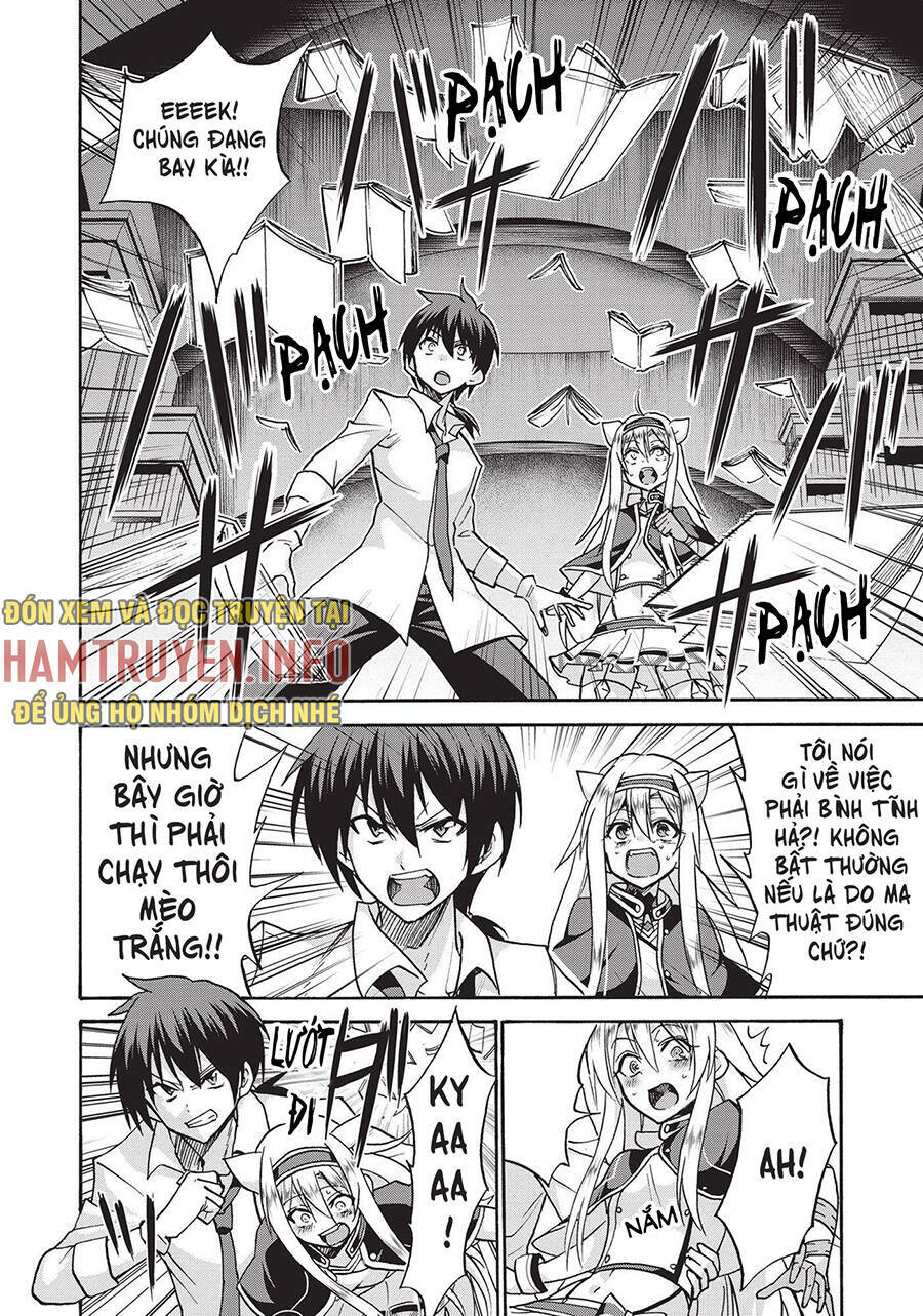 Ông Thầy Vi Diệu Chapter 44 - Trang 2