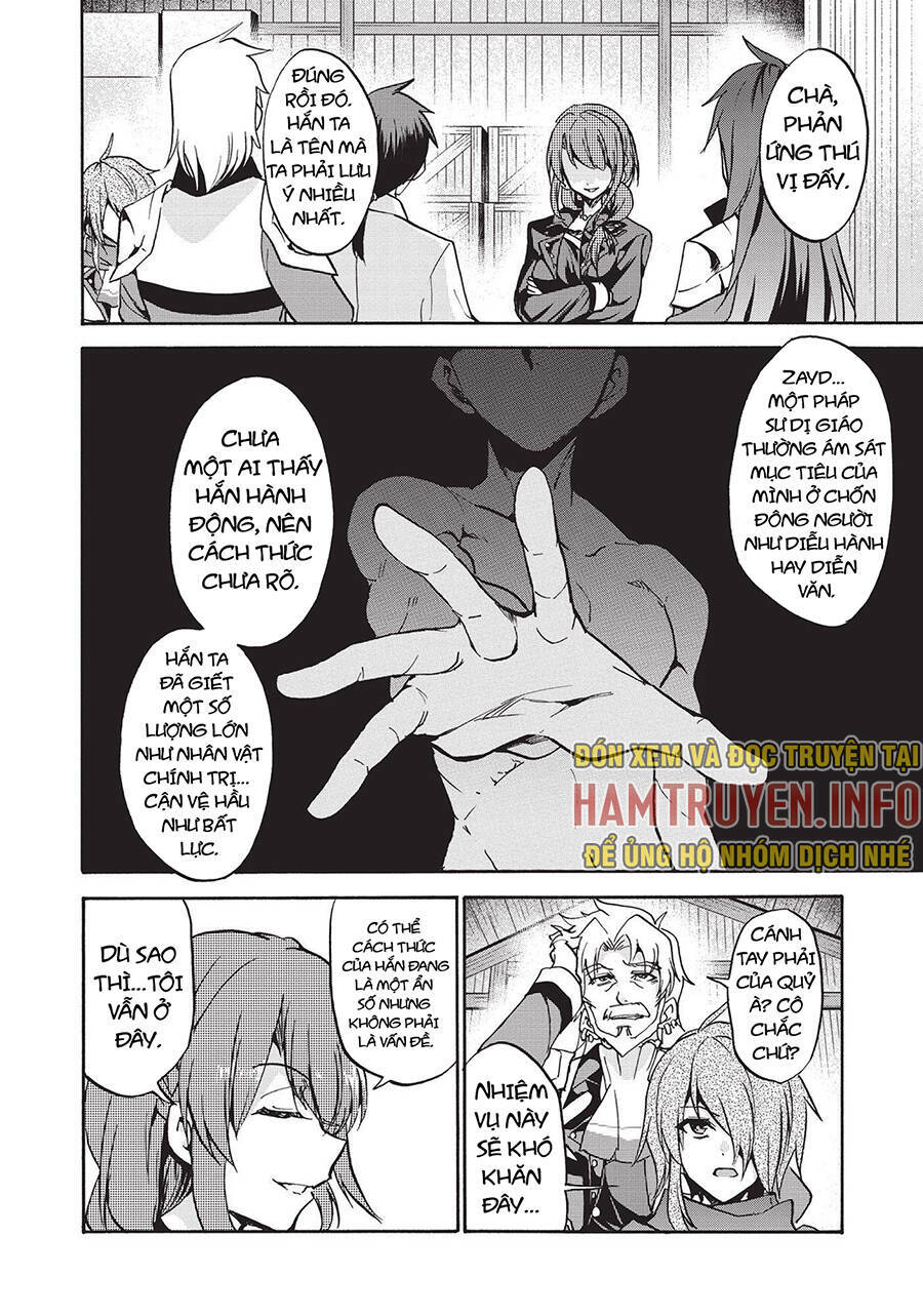 Ông Thầy Vi Diệu Chapter 43 - Trang 2