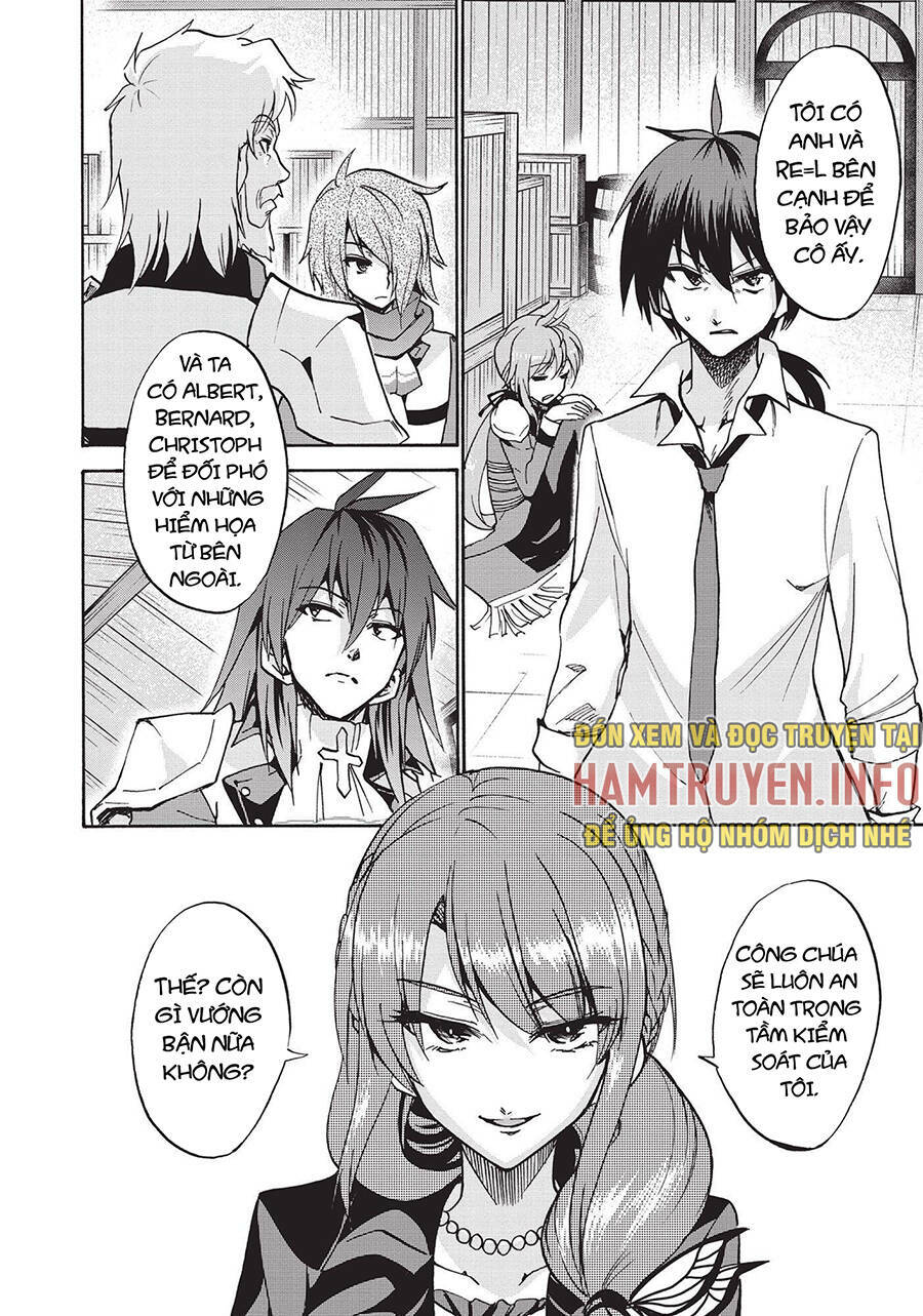 Ông Thầy Vi Diệu Chapter 43 - Trang 2