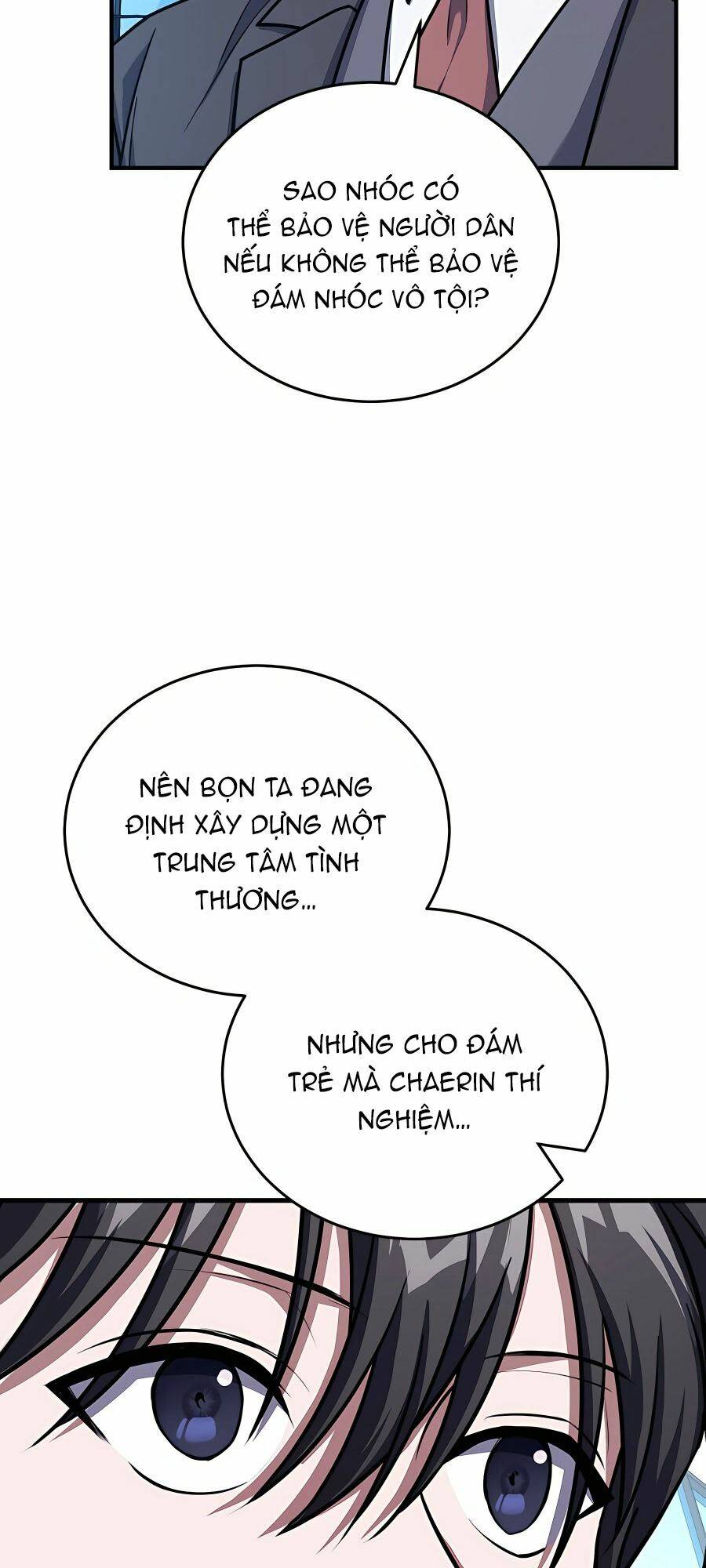 Mẹ Tôi Là Chòm Sao Bảo Hộ Chapter 52 - Trang 2