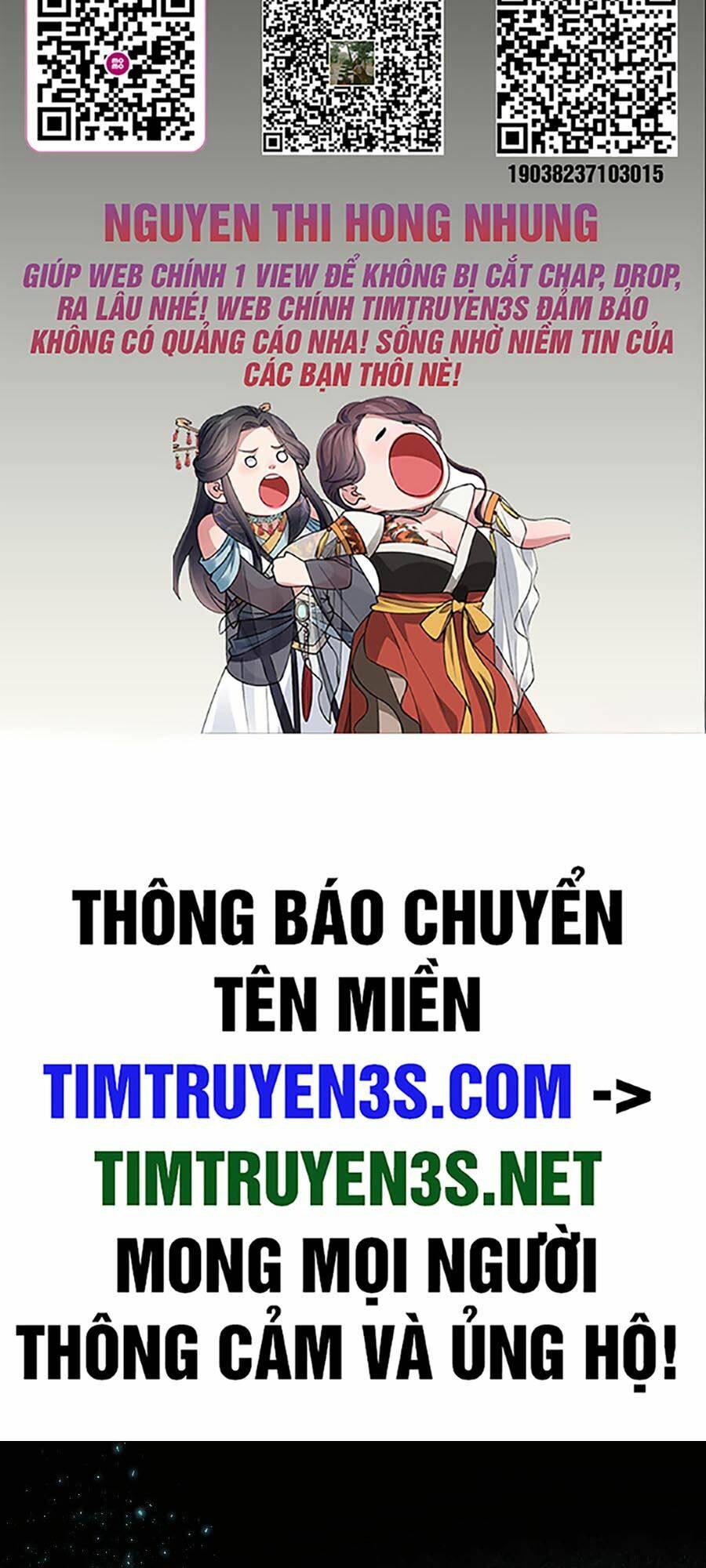 Mẹ Tôi Là Chòm Sao Bảo Hộ Chapter 51 - Trang 2