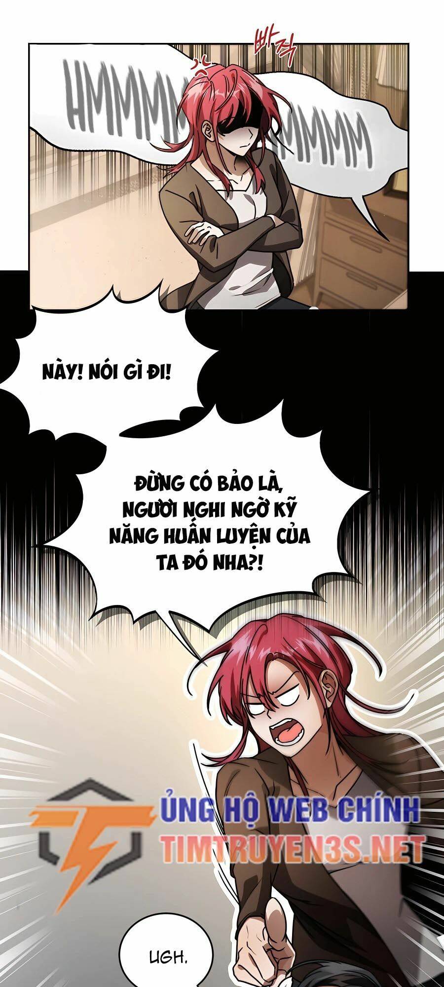 Mẹ Tôi Là Chòm Sao Bảo Hộ Chapter 51 - Trang 2