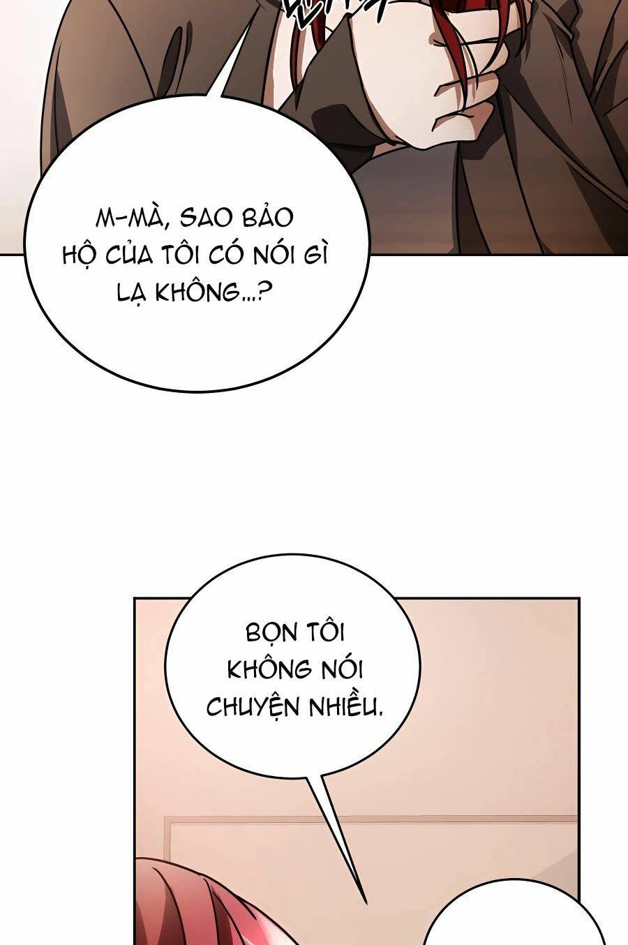 Mẹ Tôi Là Chòm Sao Bảo Hộ Chapter 51 - Trang 2