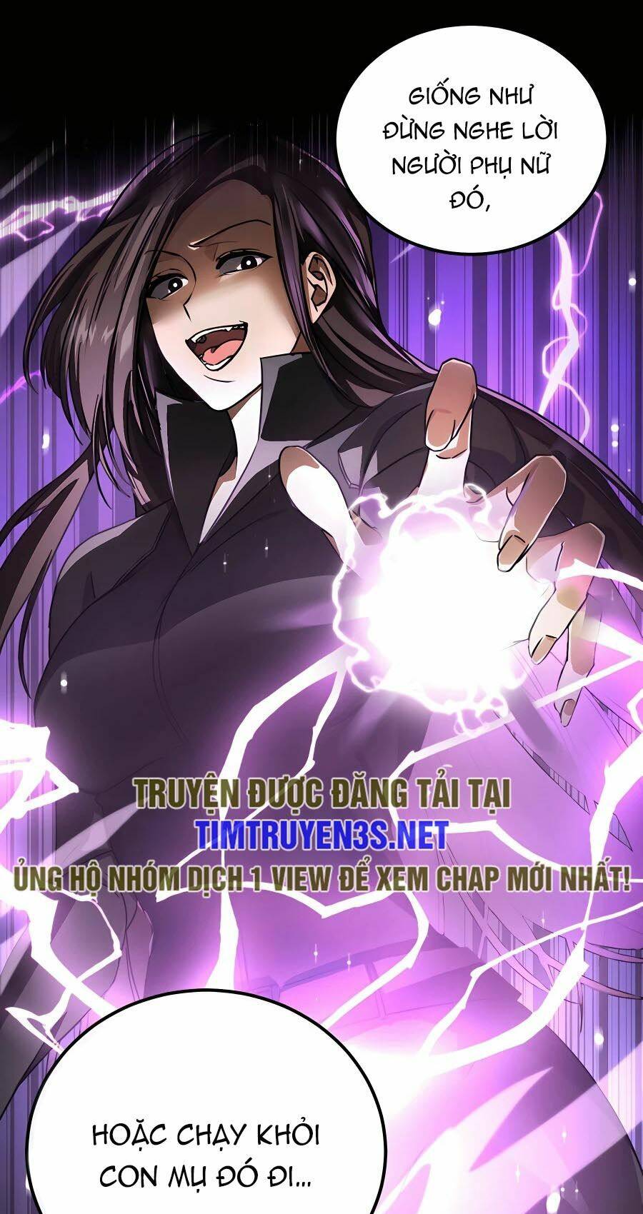 Mẹ Tôi Là Chòm Sao Bảo Hộ Chapter 51 - Trang 2