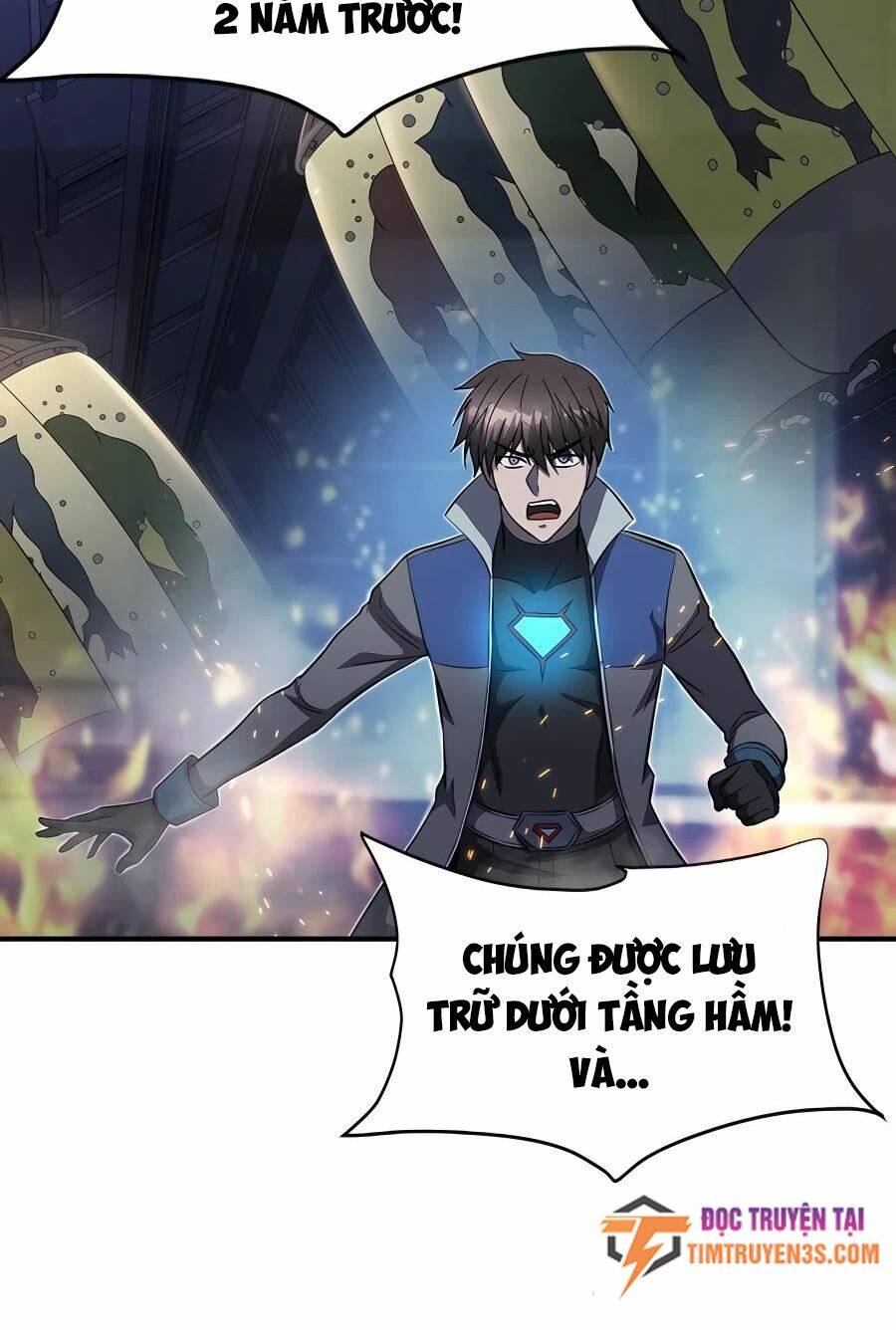 Mẹ Tôi Là Chòm Sao Bảo Hộ Chapter 49 - Trang 2