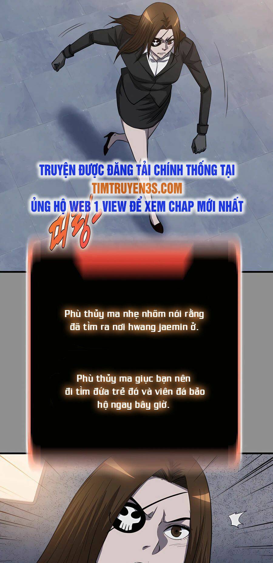 Mẹ Tôi Là Chòm Sao Bảo Hộ Chapter 46 - Trang 2