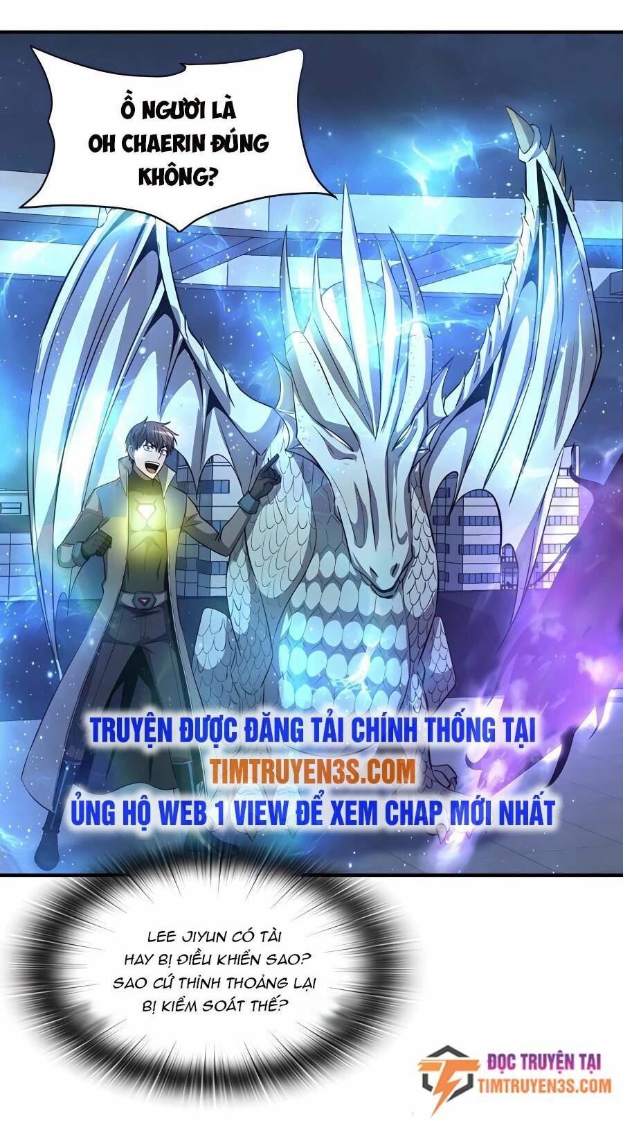 Mẹ Tôi Là Chòm Sao Bảo Hộ Chapter 46 - Trang 2