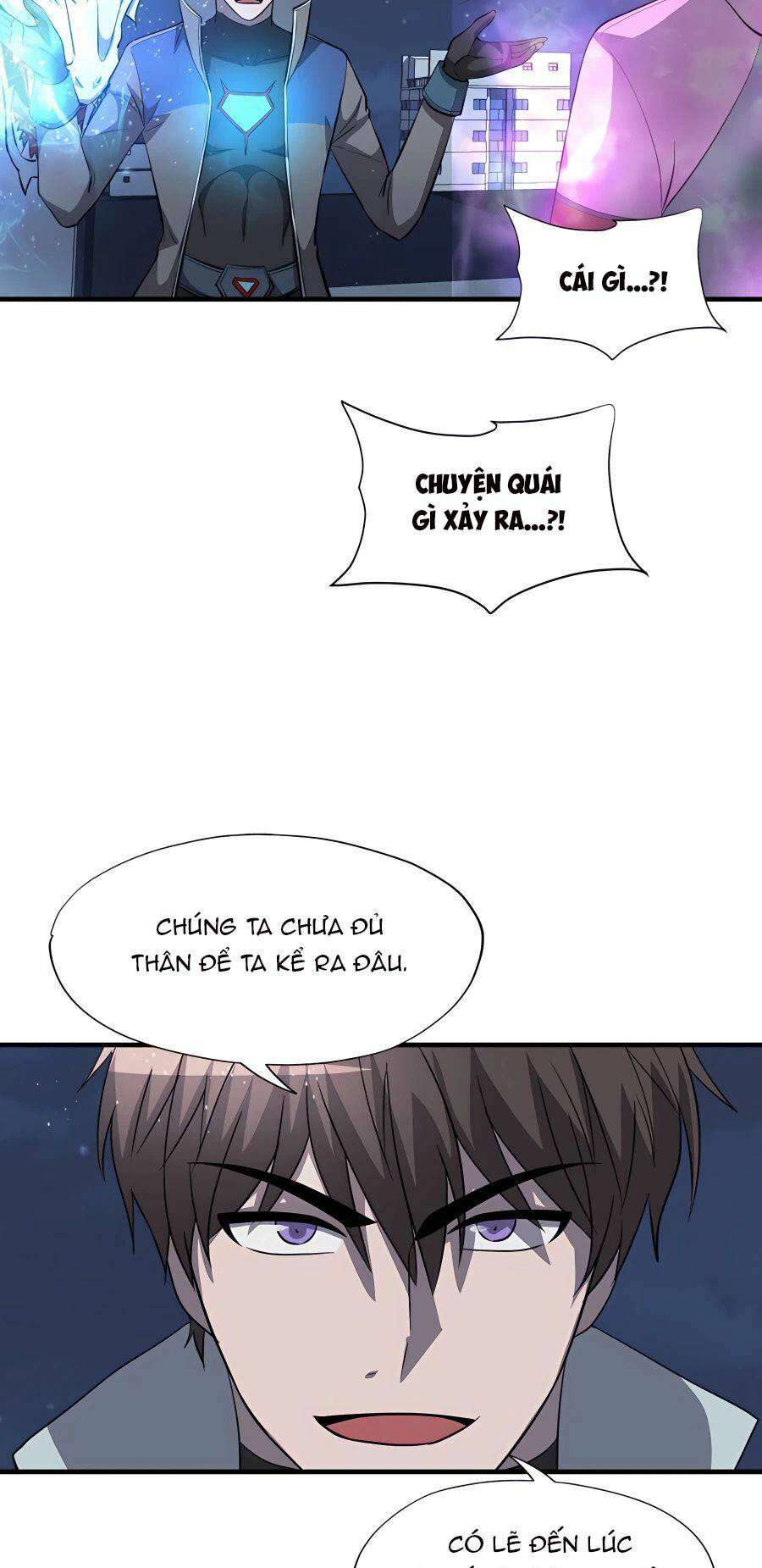 Mẹ Tôi Là Chòm Sao Bảo Hộ Chapter 46 - Trang 2