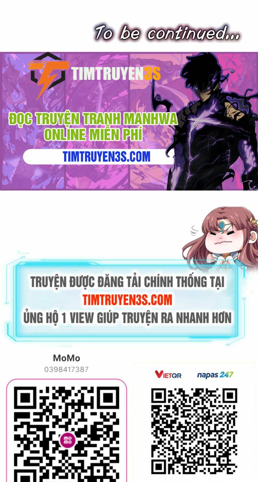 Mẹ Tôi Là Chòm Sao Bảo Hộ Chapter 46 - Trang 2