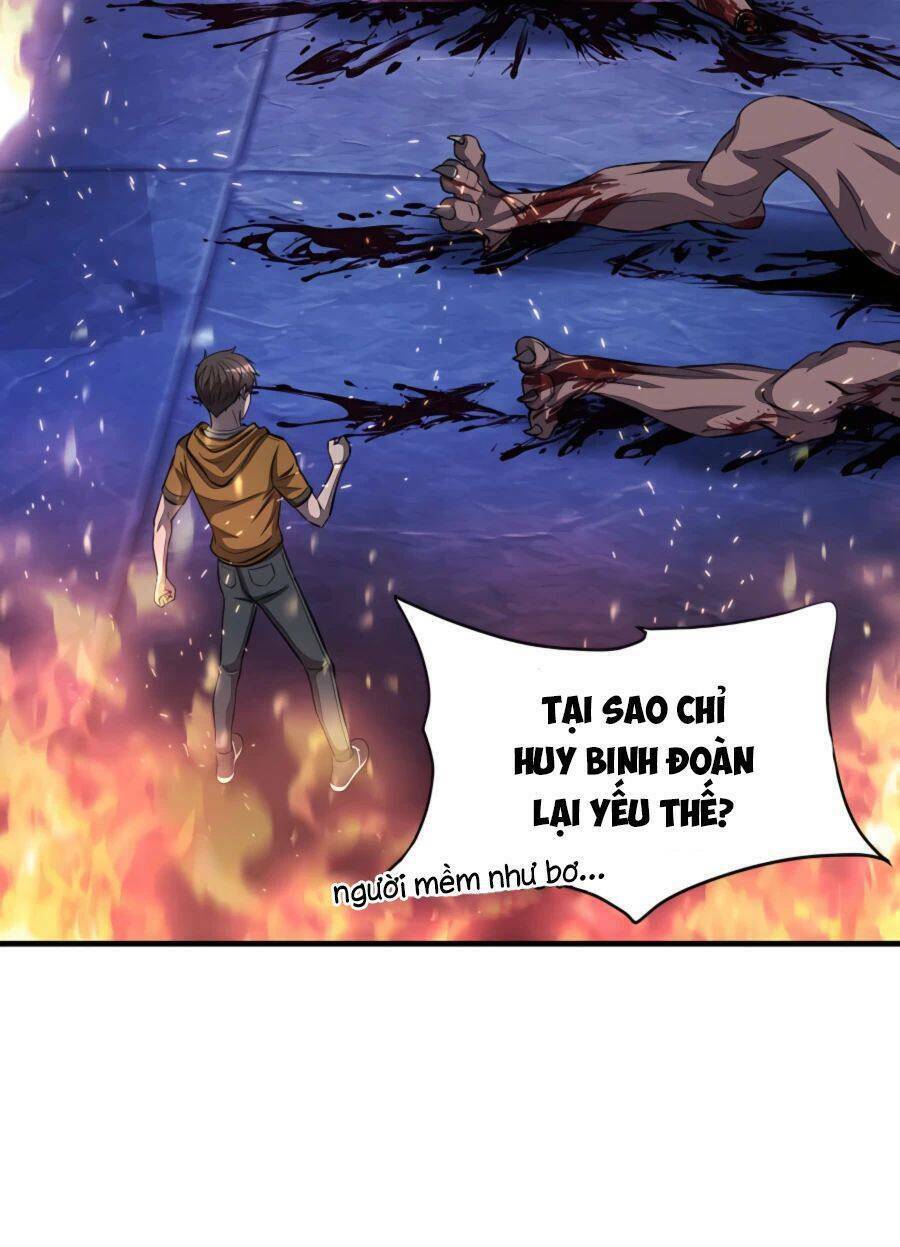 Mẹ Tôi Là Chòm Sao Bảo Hộ Chapter 45 - Trang 2