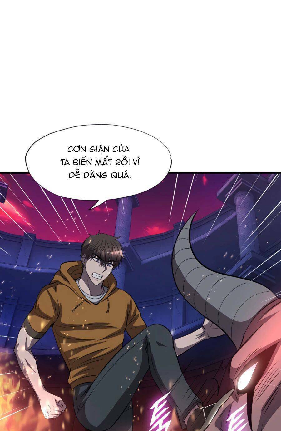 Mẹ Tôi Là Chòm Sao Bảo Hộ Chapter 45 - Trang 2