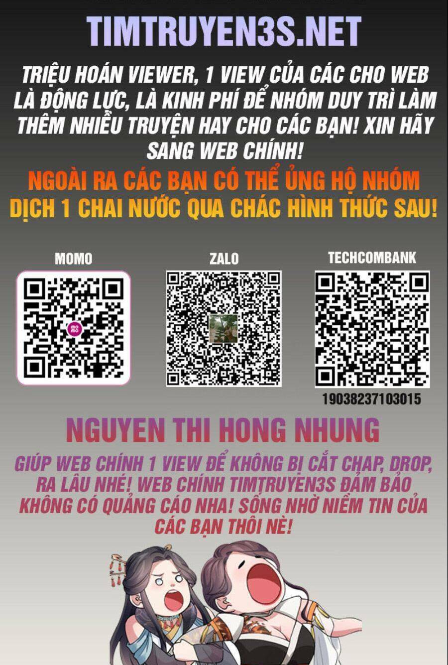 Mẹ Tôi Là Chòm Sao Bảo Hộ Chapter 45 - Trang 2