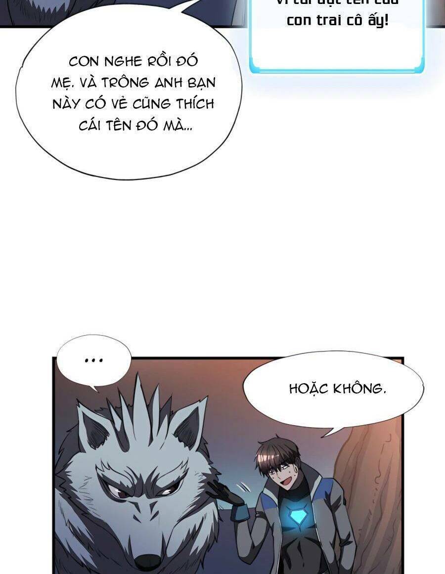 Mẹ Tôi Là Chòm Sao Bảo Hộ Chapter 45 - Trang 2