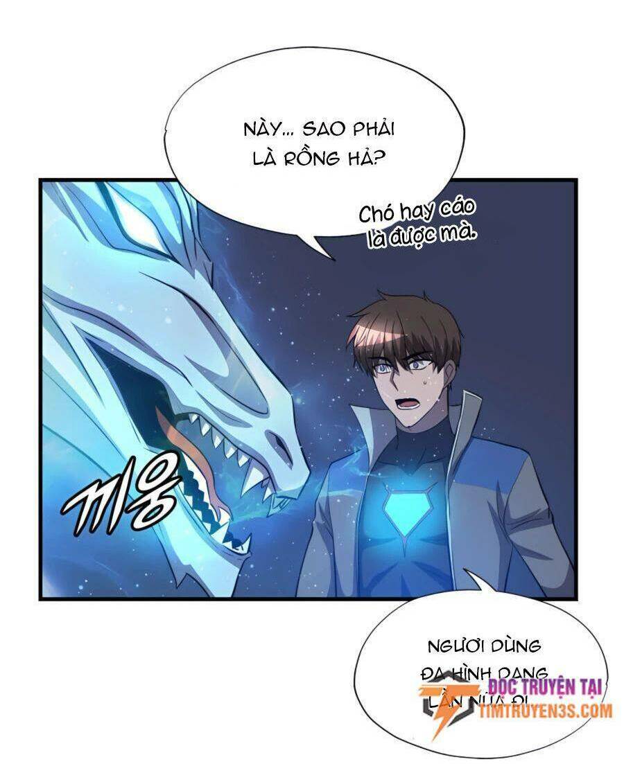 Mẹ Tôi Là Chòm Sao Bảo Hộ Chapter 45 - Trang 2