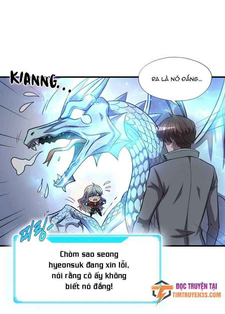 Mẹ Tôi Là Chòm Sao Bảo Hộ Chapter 45 - Trang 2