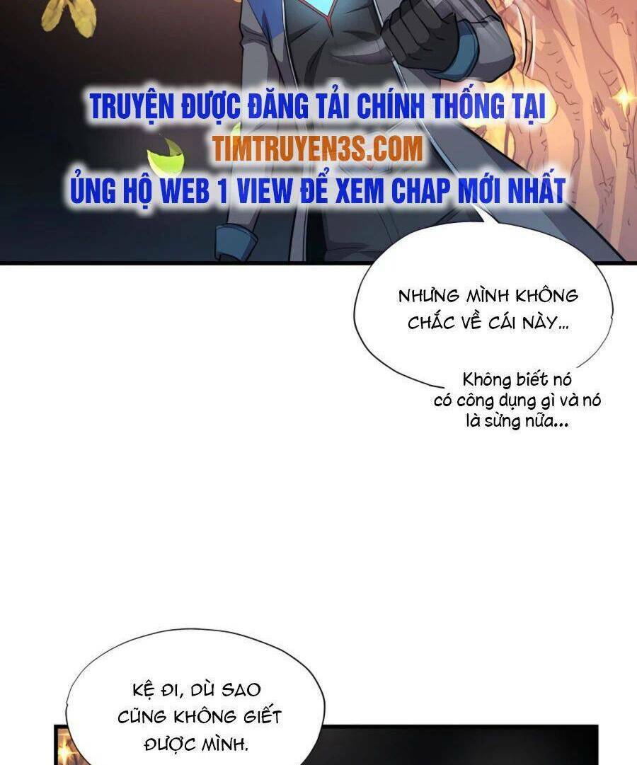 Mẹ Tôi Là Chòm Sao Bảo Hộ Chapter 45 - Trang 2