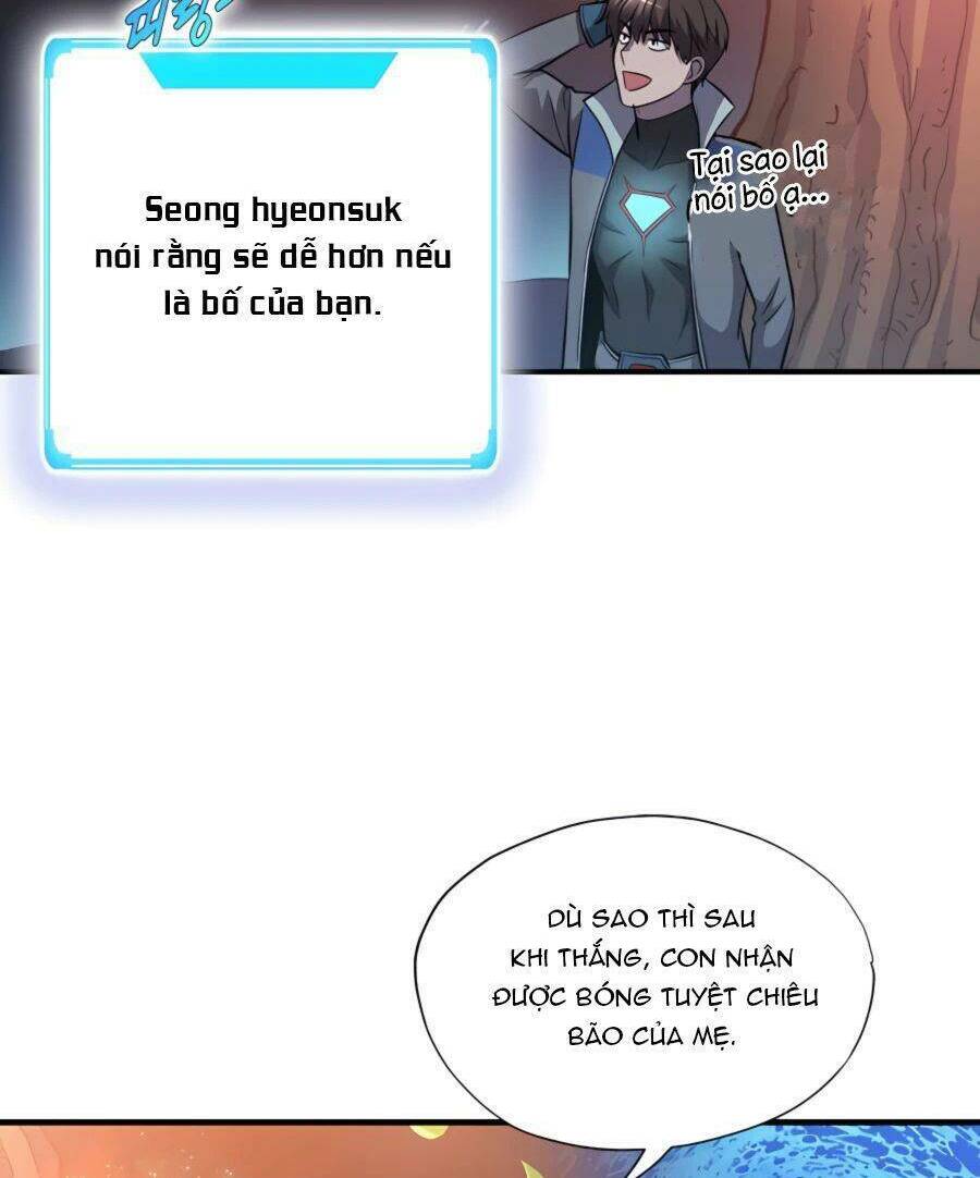 Mẹ Tôi Là Chòm Sao Bảo Hộ Chapter 45 - Trang 2