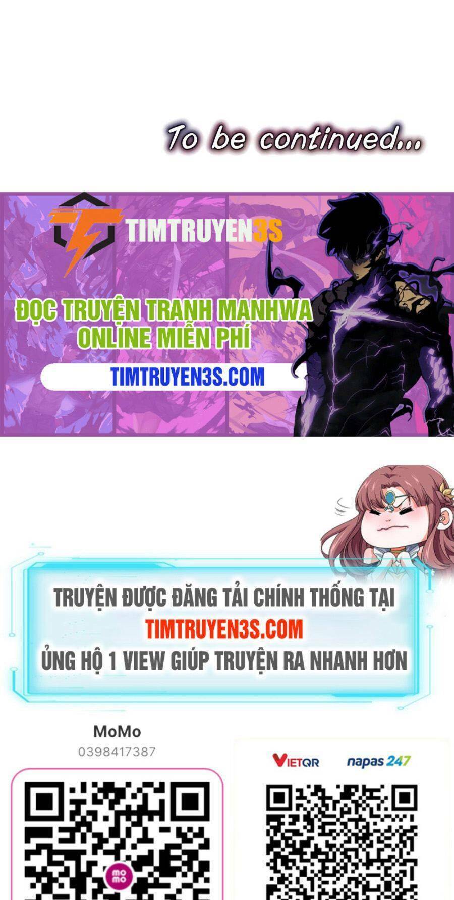 Mẹ Tôi Là Chòm Sao Bảo Hộ Chapter 45 - Trang 2